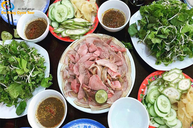 Quán Bê Thui Đà Nẵng
