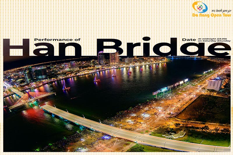 cầu quay sông hàn biểu tượng văn hóa 