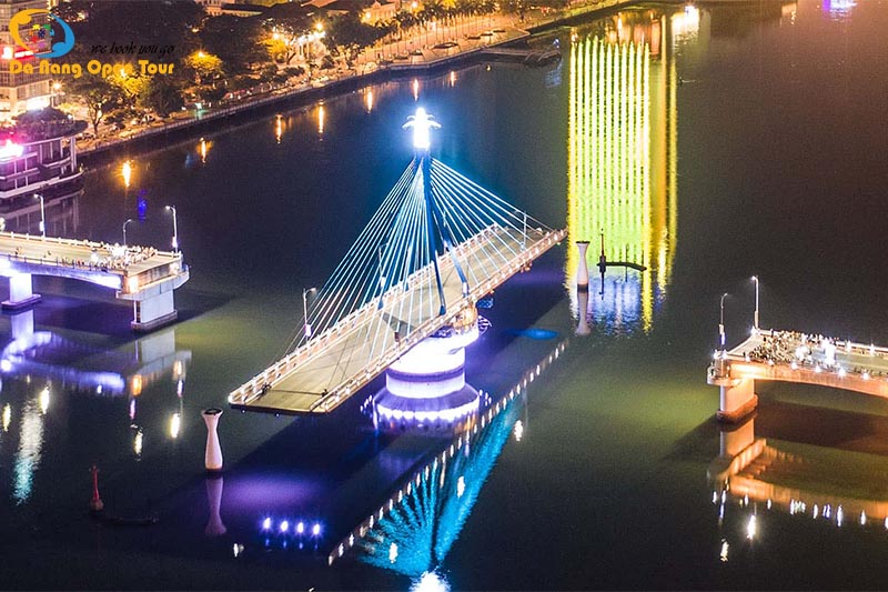 Cầu Quay Sông Hàn