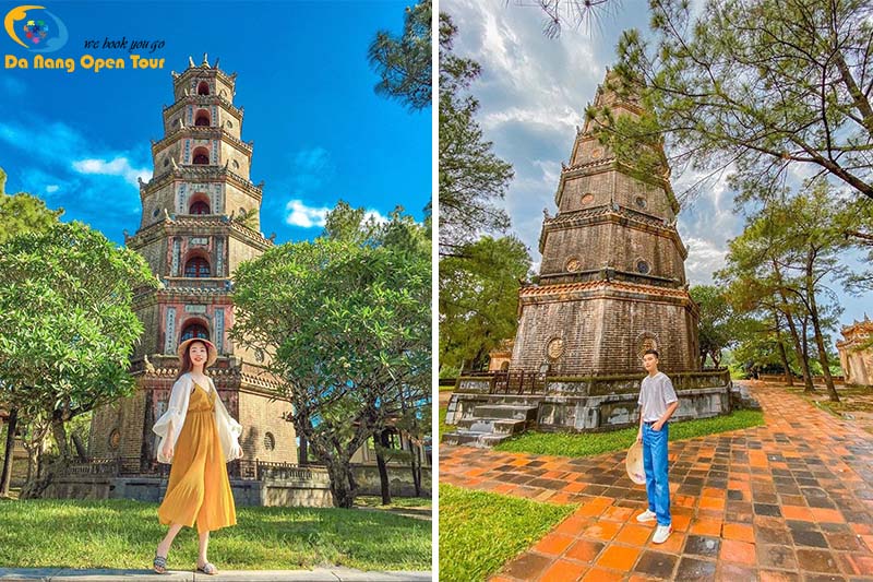 chùa thiên mụ tour đà nẵng 5 ngày 