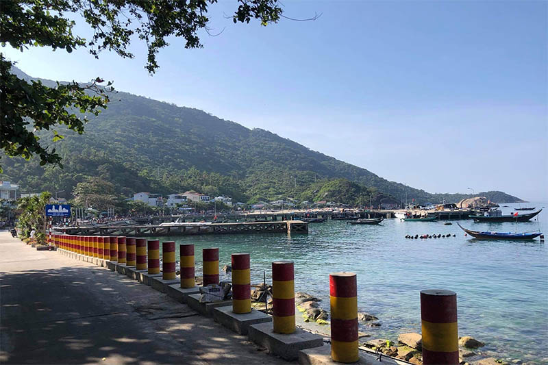 Cù Lao Chàm Biển Đảo Xanh Quyến Rũ