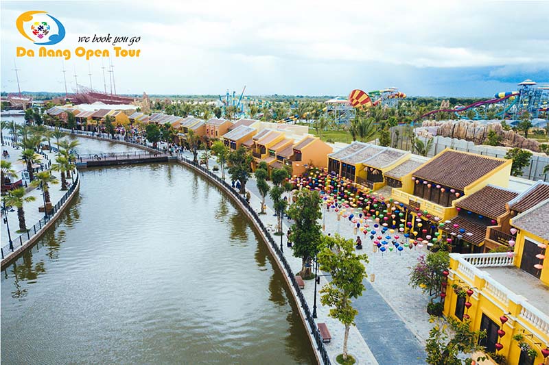 Giá Vé VinWonder Nam Hội An 2025