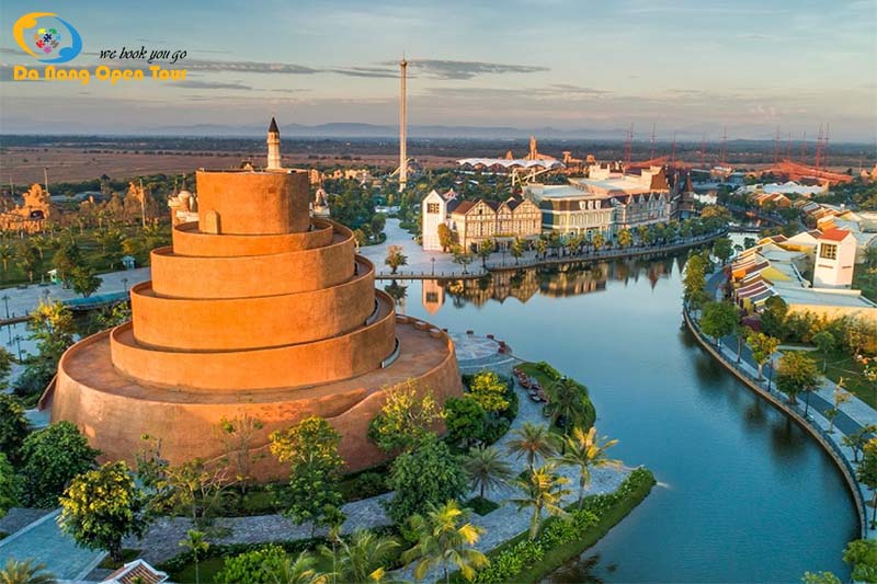 Kinh Nghiệm Đi VinWonders Nam Hội An