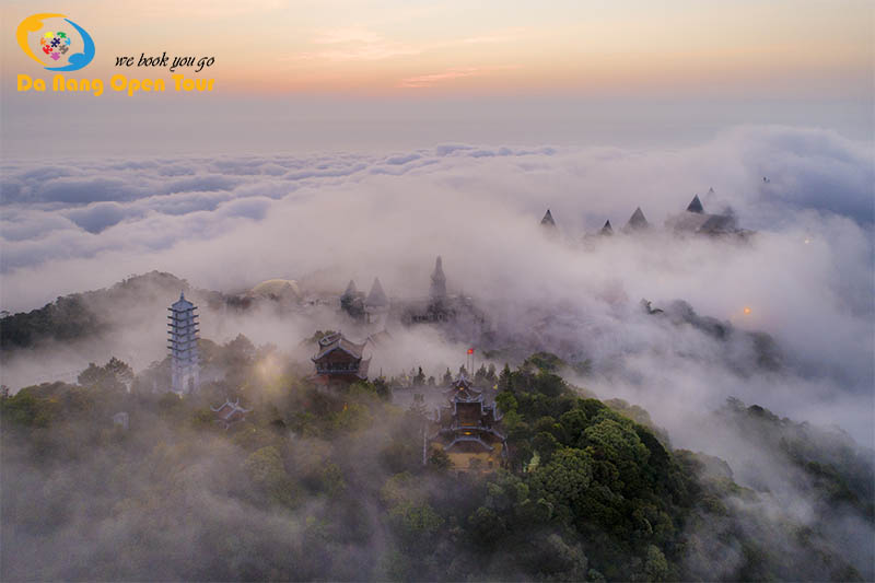Kinh Nghiệm Du Lịch Bà Nà Hills