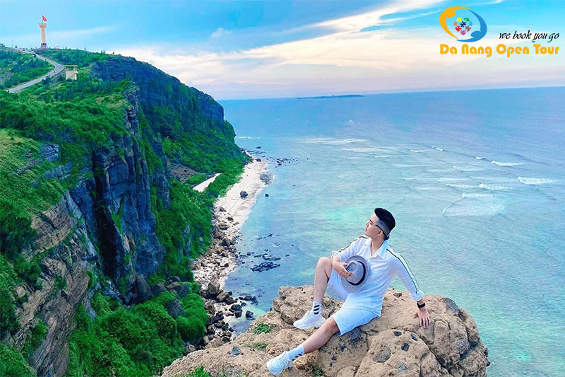 đỉnh thới lới tour lý sơn