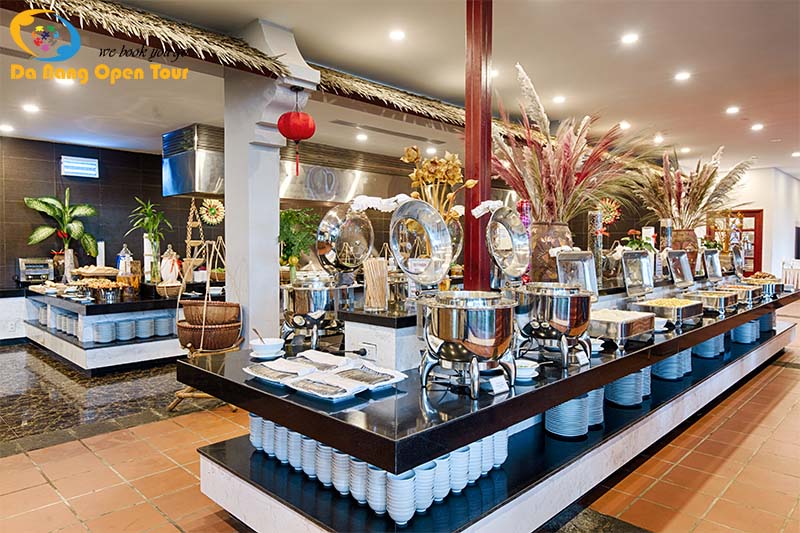 buffet núi thần tài