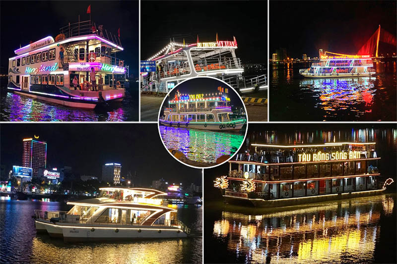 vé du thuyền sông hàn đà nẵng 